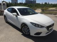 Mazda Mazda 3 Седан 1.6 2014 с пробегом