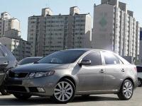 Kia Cerato Седан 1.6 2008 с пробегом