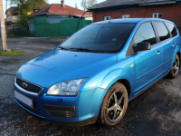 Ford Focus Универсал 1.6 2005 с пробегом