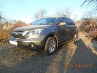 Honda CR-V Джип 2.4 2008 с пробегом