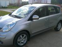 Nissan Note Хетчбэк 1.4 2007 с пробегом