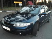 Renault Laguna Хетчбэк 1.9 2001 с пробегом