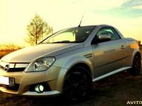 Opel Tigra Кабриолет 1.4 2007 с пробегом