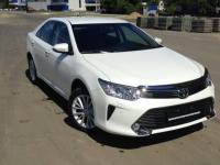 Toyota Camry Седан 2.5 2015 с пробегом