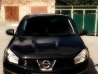 Nissan Qashqai Джип 1.8 2012 с пробегом