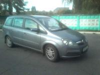 Opel Zafira Минивэн 1.9 2007 с пробегом