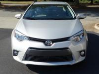 Toyota Corolla Седан 3.2 2015 с пробегом