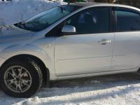 Ford Focus Седан 2.0 2006 с пробегом