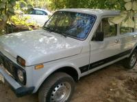 ВАЗ Нива 4x4 Джип 1.8 1998 с пробегом