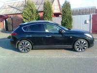 Infiniti EX35 Кроссовер 3.5 2008 с пробегом