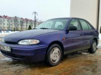 Hyundai Accent 1996 СИНИЙ