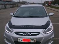 Hyundai Solaris Седан 1.6 2014 с пробегом