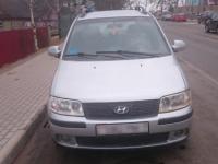 Hyundai Matrix Минивэн 1.5 2006 с пробегом