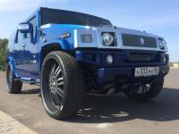 Hummer Hummer H2 Джип 6.0 2006 с пробегом