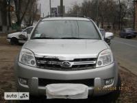 GreatWall Hover 2007 СЕРЕБРО