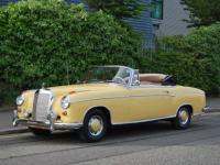 Mercedes-Benz S Кабриолет 1.0 1960 с пробегом