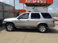 Nissan Pathfinder Джип 3.5 2004 с пробегом