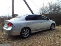 Honda Civic Седан 1.8 2006 с пробегом