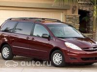 Toyota Vensa Минивэн 3.5 2008 с пробегом