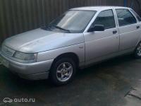 ВАЗ 2110 Седан 1.5 2002 с пробегом