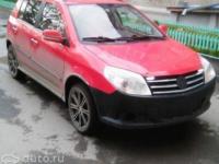 GEELY Прочие Хетчбэк 0.0 2012 с пробегом