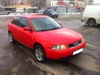 Audi A3 Хетчбэк 1.6 2003 с пробегом