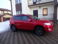 Toyota RAV 4 Кроссовер 2.0 2011 с пробегом