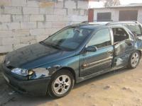 Renault Laguna 1997 ЗЕЛЕНЫЙ