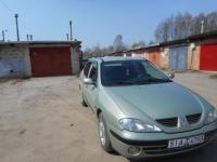 Renault Megane Седан 1.9 1999 с пробегом