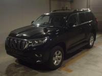 Toyota Land Cruiser Prado Джип 2.8 2019 с пробегом