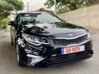 Kia Прочие Седан 2.4 2018 с пробегом