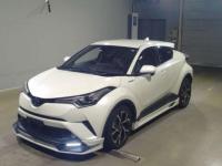 Toyota Прочие Кроссовер 1.2 2017 с пробегом