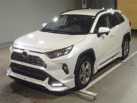 Toyota RAV 4 Кроссовер 2.0 2019 с пробегом