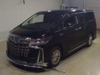 Toyota Alphard Универсал 0.0 2019 с пробегом