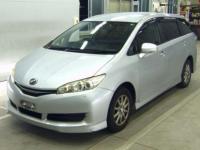 Toyota Wish Универсал 1.8 2012 с пробегом