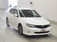 Subaru Impreza Хетчбэк 1.6 2011 с пробегом