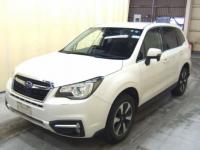 Subaru Forester Кроссовер 2.0 2017 с пробегом