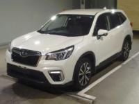 Subaru Forester Кроссовер 2.5 2019 с пробегом