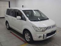 Mitsubishi Delica Универсал 2.3 2014 с пробегом