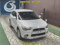 Mitsubishi RVR Кроссовер 1.8 2012 с пробегом