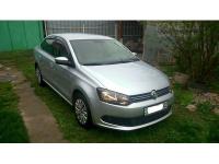 Volkswagen Polo Седан 1.6 2013 с пробегом