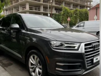 Audi Q7 Джип 3.0 2018 с пробегом