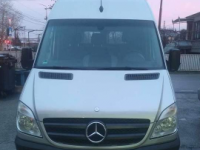 Mercedes-Benz Автобусы Минивэн 0.0 2008 с пробегом
