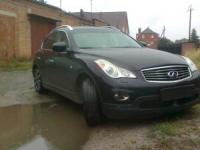 Infiniti EX35 Кроссовер 3.5 2008 с пробегом