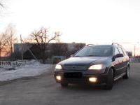 Opel Astra Универсал 1.7 2001 с пробегом