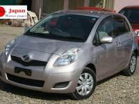 Toyota Vitz Седан 1.0 2011 с пробегом