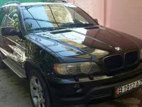BMW X5 Джип 4.4 2003 с пробегом