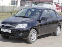 ВАЗ Granta Седан 1.6 2014 с пробегом