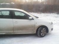 Skoda Прочие Хетчбэк 1.6 2015 с пробегом