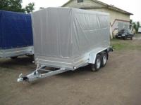 Спецтехника Прицеп 0.0 2015 с пробегом